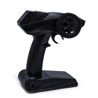 УЦЕНКА Машина радиоуправляемая «Багги», 1:16, 25 км/ч, работает от аккумулятора, цвет синий 760321