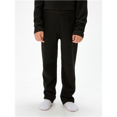 Комплект детский (джемпер и брюки) Katevan_Thermowear черный Acoola