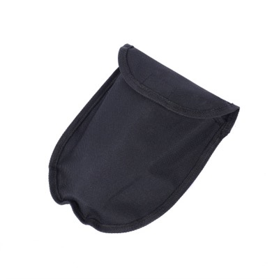 Лопата складная саперная ИРЕМЕЛЬ СПУТНИК-03 тол.1.5мм, дл.46.5см, лезвие 15.5x11.2см, термообр. углерод. сталь, 42-46°HRC, алюм. ручка, чехол/уп18