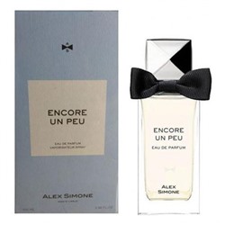 ALEX SIMONE ENCORE UN PEU edp 100ml