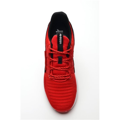 Sport + ADD DA638-8 Кроссовки красн текстиль