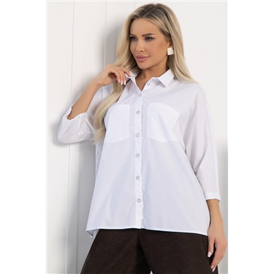 Рубашка Навсегда в сердце (белая) Б12863-10М