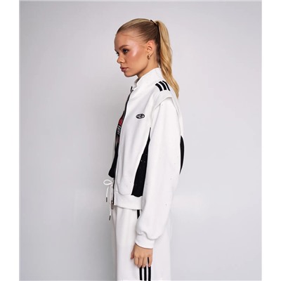 Толстовка #КТ5860, белый