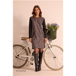 NiV NiV fashion 921 чёрный, Платье