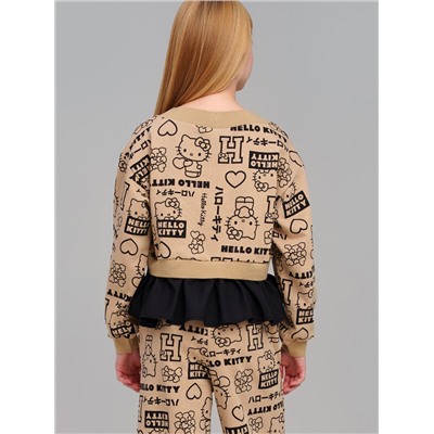 PLAYTODAY Толстовка 12541059