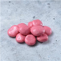 Грецкий орех в малиновом йогурте