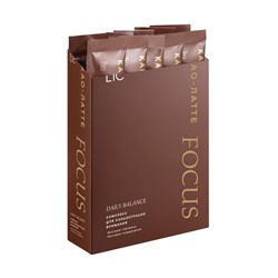 Какао-латте Focus