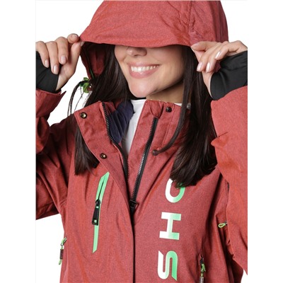 Комбинезон B-9063 Оранжевый