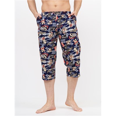 М29 Бриджи "Синий/Коралл"