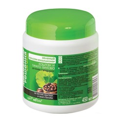 Бальзам-кондиционер для волос "Зеленый. На настоях каштана и гинкго билоба" (450 мл) (10494805)