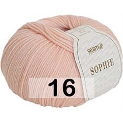Пряжа Сеам SOPHIE