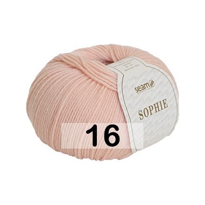 Пряжа Сеам SOPHIE