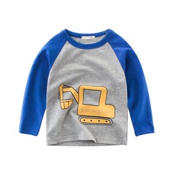 TSKIDS Лонгслив 3109