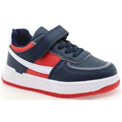 Кроссовки JONG GOLF 10484-1 син/кр ( 2,5)