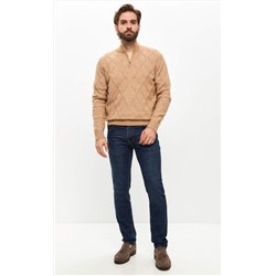 Джемпер P421-1571 beige