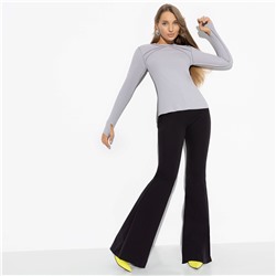 Лонгслив двусторонний, Роковое признание (fashion grey)