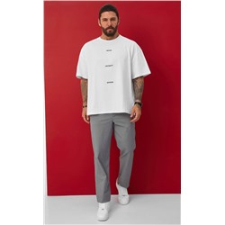 Футболка P521-067-903 white
