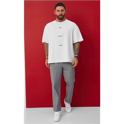 Футболка P521-067-903 white