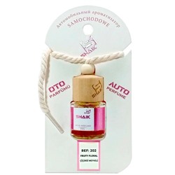 Автопарфюм Shaik 202 Victoria s Secret Bombshell 8 ml