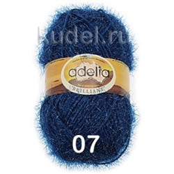 Пряжа Adelia Brilliant