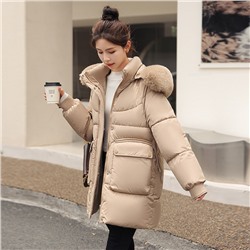 Cute Woman Пуховик   QS-863