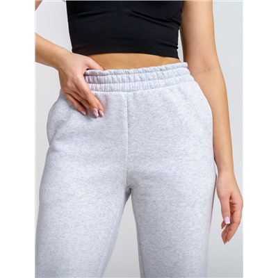 981 Брюки "Серый/меланж"