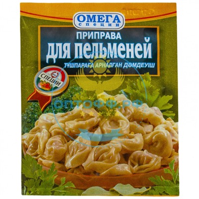 Приправа для Пельменей 20гр (кор*150)
