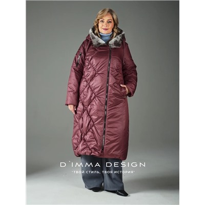 DIMMA Пальто 2611