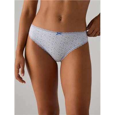 19024 Midi Трусы слипы 2 шт. в упаковке YSABEL MORA