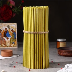 Свечи церковные медовые, №30, упаковка 2 кг, парафин, воск и медовое масло