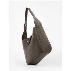 Женская кожаная сумка Richet 3210LNC 898 Тауп