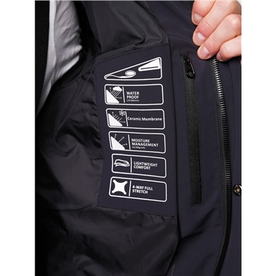 Костюм KA-0277 Черный