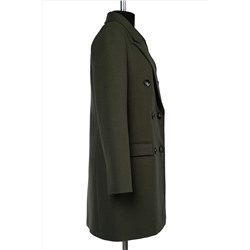01-11787 Пальто женское демисезонное  ELEGANZZA