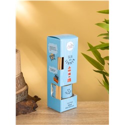 Диффузор ароматический Sea and Summer Coco Oasis, 50 мл, 6 палочек, кокос