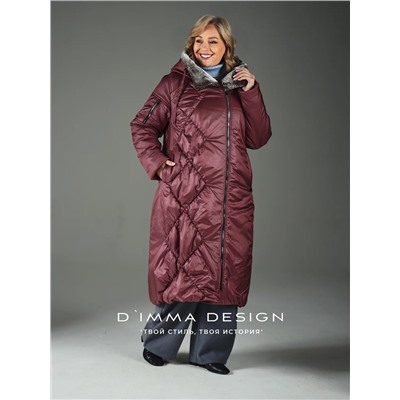 DIMMA Пальто 2611