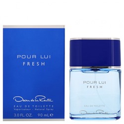 OSCAR DE LA RENTA POUR LUI FRESH edt (m) 90ml