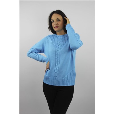 Полесье С3523-19 9С0323-Д43 158,164 голубой, Джемпер
