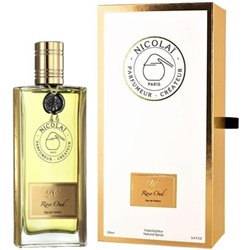 NICOLAI PARFUMEUR CREATEUR ROSE OUD edp 100ml