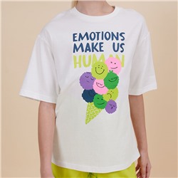 GFT3353/1U футболка для девочек (1 шт в кор.)