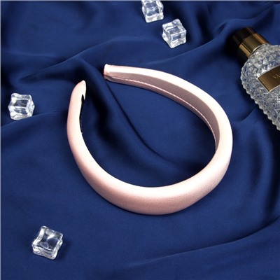 Ободок для волос QF «Жаннет», галант объём, 3 см, МИКС