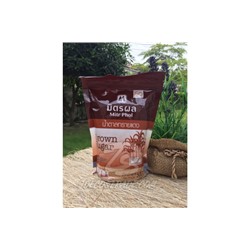 Коричневый нерафинированный тростниковый сахар от Mitr Phol, Brown sugar, 500 гр