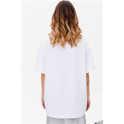 KOKOdea 21.24 белый-розовый, Футболка