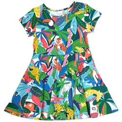 5911-126 Платье для девочки