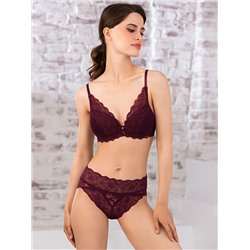 Комплект №814142 Giselle Mioocchi балконет слип