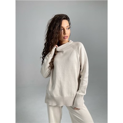 Джемпер LINDA, Жемчужный
