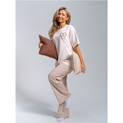 961 Пижама "Подковы"