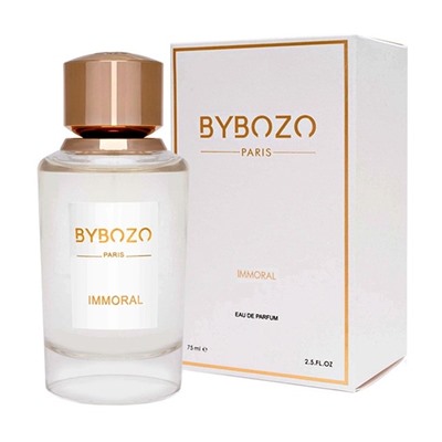 BYBOZO IMMORAL edp (w) 75ml
