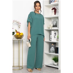 Костюм Беатриче (темно-бирюзовый) К15341-5М
