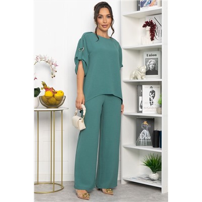 Костюм Беатриче (темно-бирюзовый) К15341-5М