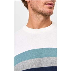 Джемпер F421-1551 d.blue